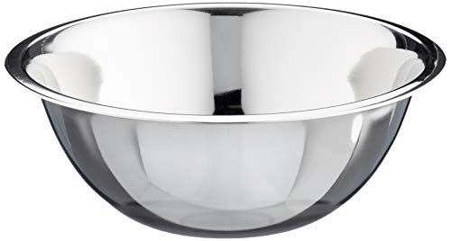 Ilsa Bol INOX, 24 cm, Acero Inoxidable, Plateado