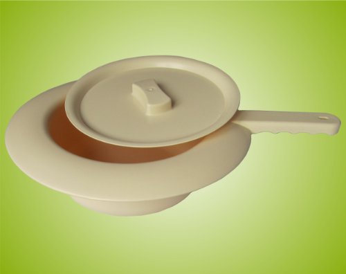 Sartenes de plástico con tapa de gran calidad al mejor precio