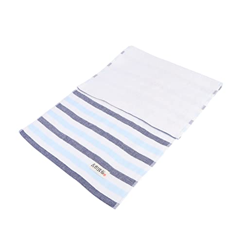 Lurrose 1Pc Algodón Toalla De Cara Conjunto De Rubor Toallitas De Maquillaje Toallas De SPA Toallas De Baño De Algodón Juego De Toallitas Absorbentes Toallitas De Algodón Toalla