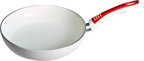 Bialetti 0GWPA028 - Sartén para freír, Ø 28 cm