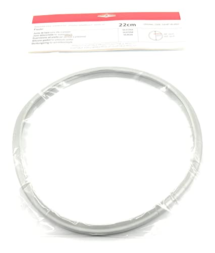 ELECTROTODO Junta para olla super rápida compatible con Fissler Vitavit 22cm (9645)