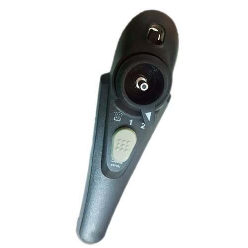 ELECTROTODO Mango para olla a presión reemplazo de Bra Vitesse, Monix Quick 7 Faster Veloce e Innova (9907)
