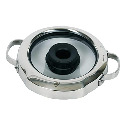 Moulinex Tapa Cristal + Junta Robot Cuisine i-Companion XL HF807 HF906