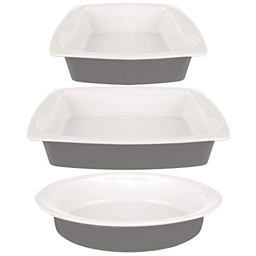 Set 3 fuentes para horno MasterPro Gravity (PK2471)