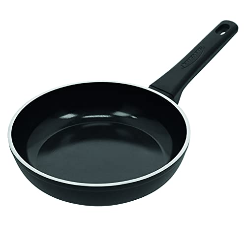 Demeyere Alu Classico 3 Ceraforce Sartén Cerámica – Sartén Adecuada para Todas las Fuentes De Calor – Inducción Incluida. Sartén Antiadherente– 5 Años de Garantía. Ø 28 cm