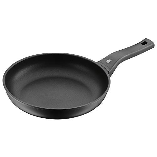 WMF PermaDur Excellent Sartén, Aluminio, Negro, 26 cm