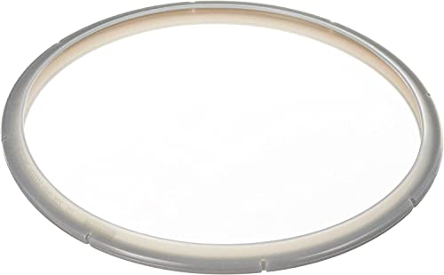 Anakel Home Junta de Silicona para Ollas Rápidas 22cm Monix Quick, Bra Vitesse y Magefesa Favorit