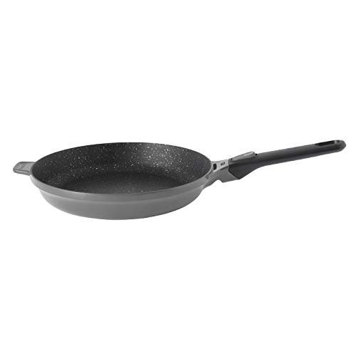 Berghoff Gem Sartén gris con mango desmontable 28 cm