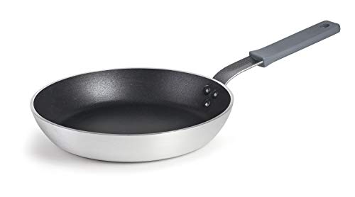 LACOR - Sartén Tricapa Plus con mango de silicona, Ø 18 cm