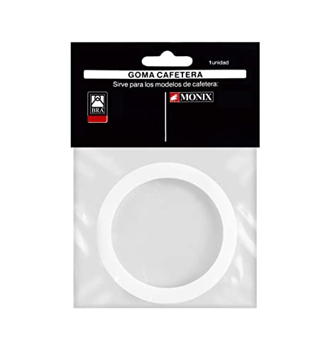 BRA Junta Cafetera con 4 Tazas, Gris