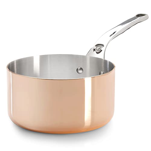 DE BUYER 6206.18 - Cacerola (180 mm, 1.37 kg)