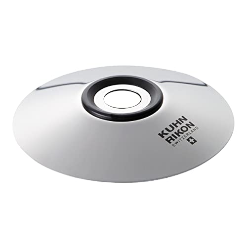 SERVIMENAJE ADAPTABLE para ollas Duromatic Kunh Rikon disco acero inoxidable 1 Ud