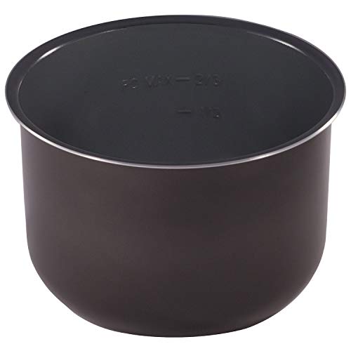 Instant Pot Bote interior antiadherente de cerámica, 5,7 litros