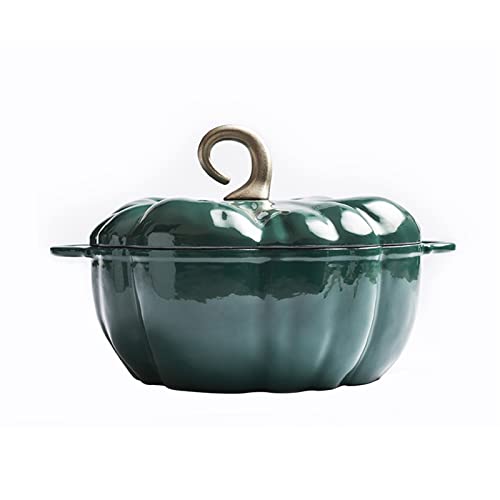 Olla grande para sopa, estofado de calabaza, olla y sartén, cazuela de hierro, olla de vidrio para cocina, utensilios de cocina