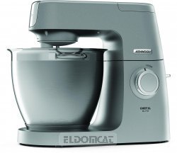 Kenwood Robot De Cocina kvl6300s, Metal, Silver