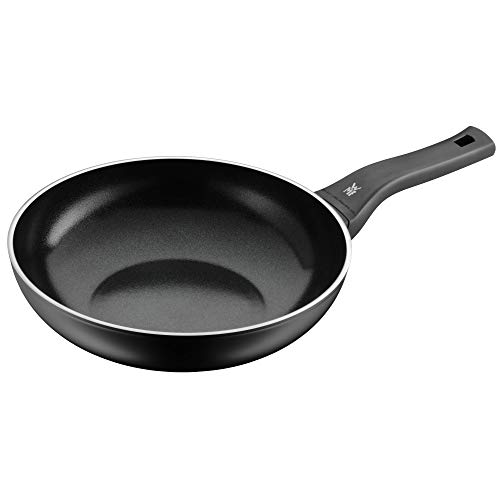 WMF CeraDur Plus Sartén Wok, Negro