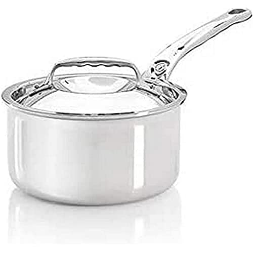 DeBuyer Casserole Affinity A COUVERCLE Ø 16CM, Autre, 16 cm
