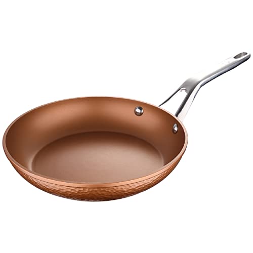 San Ignacio - Sarten 24 cm aluminio forjado inducción, colección Origen