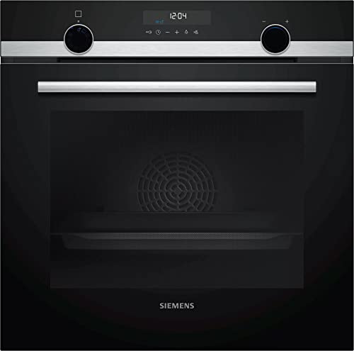 HORNO INDEPENDIENTE PIROLITICO SIEMENS HB578G5S6 CLA.A,NEGRO/INOX