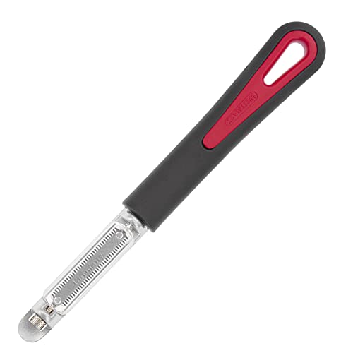 Westmark 6046RT60– Pelador de tomates y kiwis Tomfix retro-look, aluminio, 18,5 x 2,2 x 1,8 cm