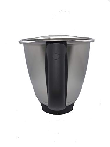 VORWERK., Vaso THERMOMIX TM5 Original con Base DE Vaso
