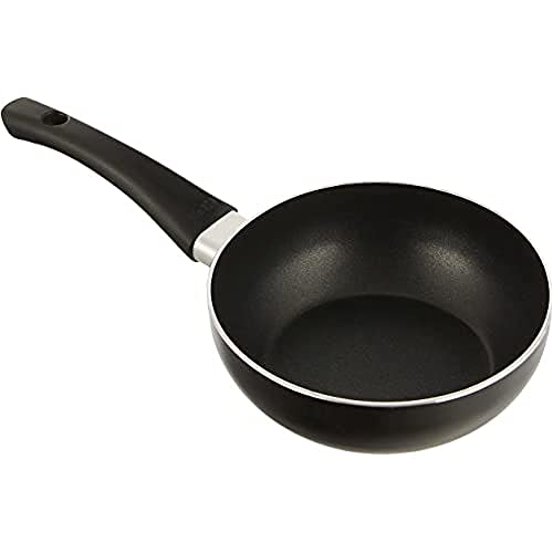 IBILI - Wok indubasic, 16 cms, Aluminio, Antiadherente, Apto para induccion