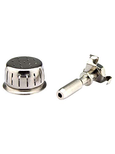 Magefesa Nova - Chimenea Compatible con Olla a presión súper rápida Magefesa Nova y Nova Pro. Repuesto Oficial Directo Desde el Fabricante