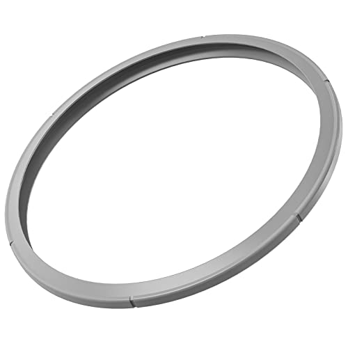Ancable Anillo de sellado de 22 cm compatible con Fissler, Olla a presión de repuesto para Blue Point, Vitavit Royal, Magic y Vitaquick hasta 2009