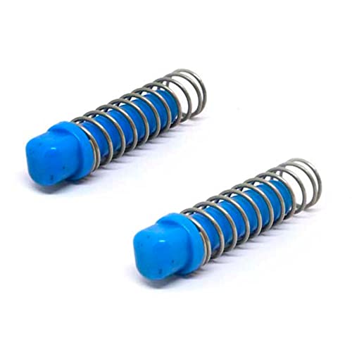 Anakel Home Pasador Corto para Asa Olla Express Duromatic Supreme, Inox y Top, 2 unidades