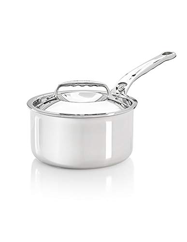 DeBuyer Casserole Affinity A COUVERCLE Ø 18CM, Autre, 18 cm