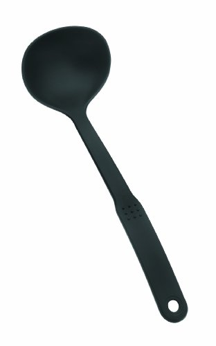 Lacor - 98903 - Cacillo 30cm Nylon - Negro
