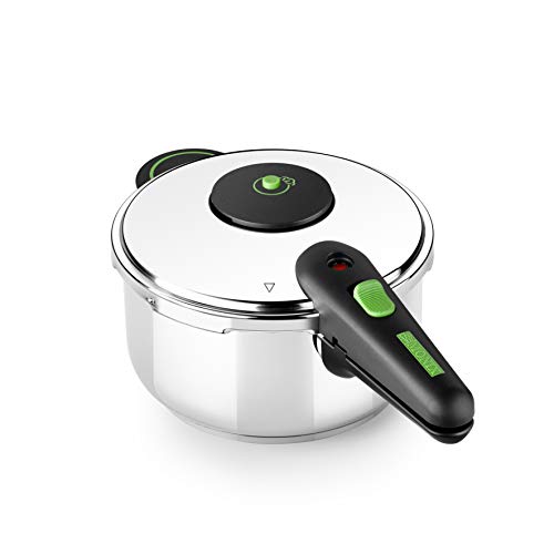 Monix Olla a presión M911001 Presto, 4 l
