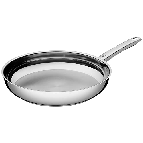 WMF Favorit - Sartén 20 cm Cromargan Acero Inoxidable 18/10 sin recubrimiento  Apto para todo tipo de cocinas