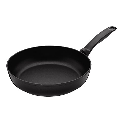KUHN RIKON 31313 - Sartén para freír, Color Negro