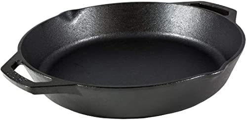 LODGE INLODGE.L10SKL, Inoxidable, Negro