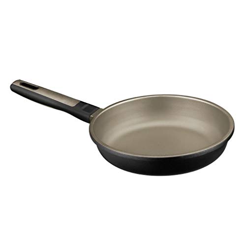 BRA Terra - Sartén 22 cm, aluminio fundido con antiadherente Teflon Selectaptas para todo tipo de cocinas incluida inducción