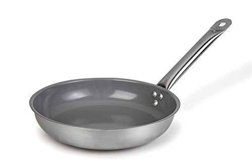 Lacor - 51720 - Sartén Chef Inox. Ceramica 20 cm