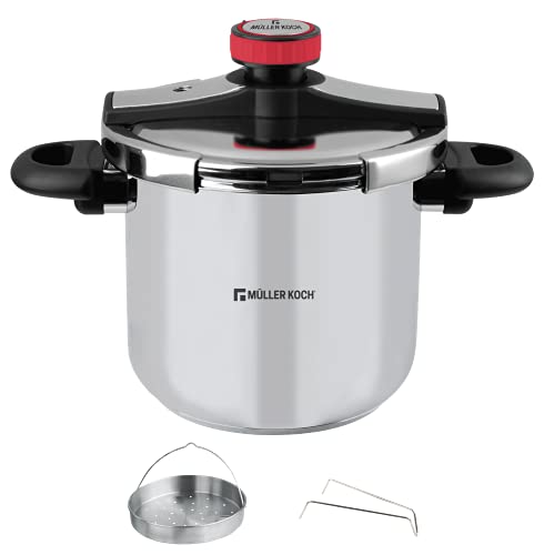 Müller Koch INOX Olla a Presión (10L)