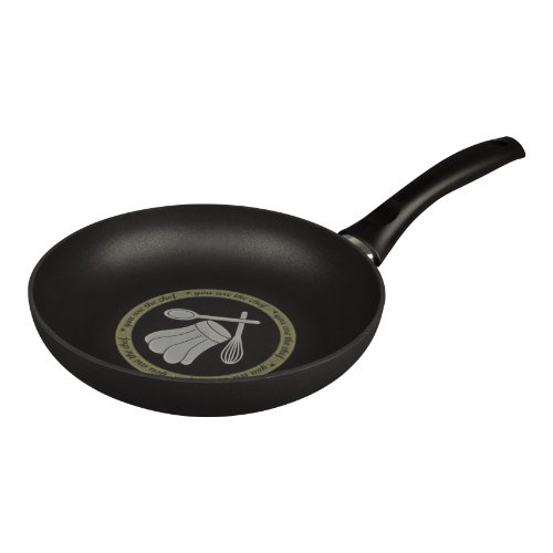 KUHN RIKON 31403 - Sartén (20 cm), diseño con Texto You Are The Chef