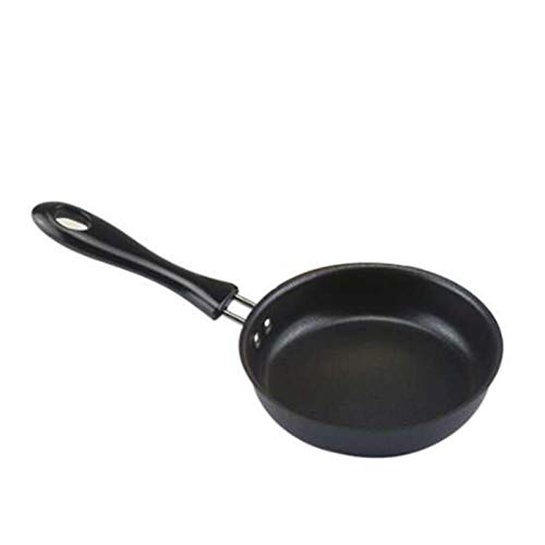 circulor-123 12 Cm Sartenes Antiadherentes Mango Ergonómico, Sarten De Piedra Antiadherente Apta para Todo Tipo De Cocina, Apto para Inducción Y Lavavajillas