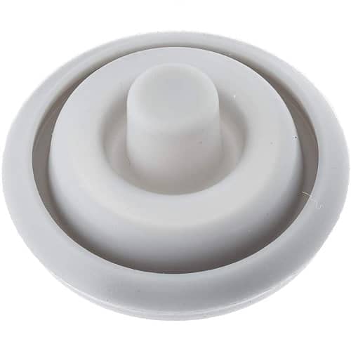 CABLEPELADO Junta indicadora de cocción para ollas Perfect & Perfect Plus | Capuchon olla express | Para ollas a presión de 2,5l - 8,5l | Ø diametro 22 cm | Silicona