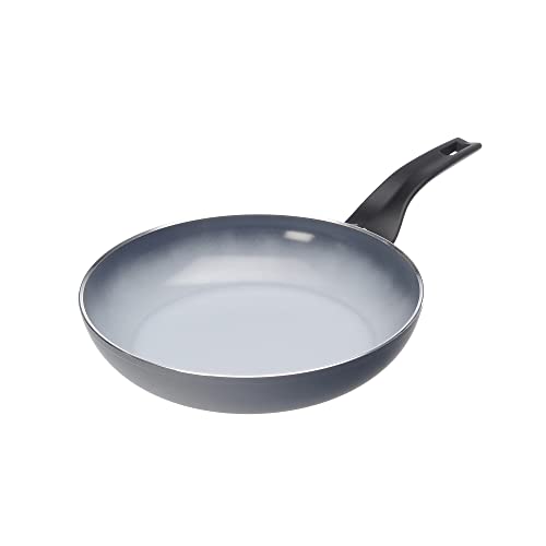 Moneta 4120130 Sartén, Metal, Gris, 30 cm