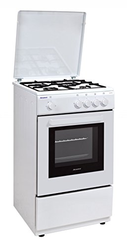 BENAVENT COCINA CBE450WB 4F BLANCA BUTANO
