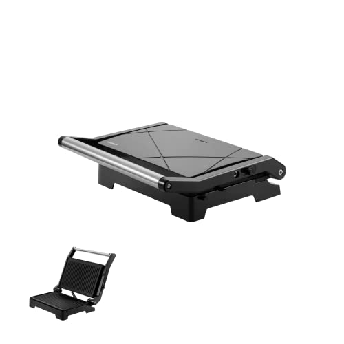 VULCANO FAST GRILL-1000 BLACK, 1.000W