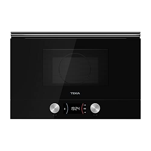 Teka ML8220BISLBK HORNO MICROONDAS INTEGRACION, negro