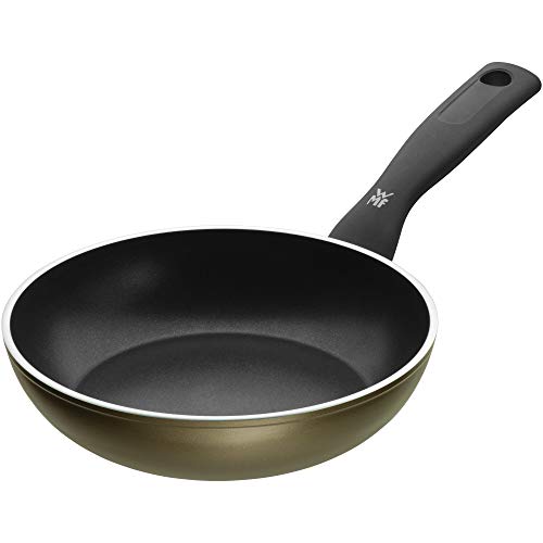 WMF Permadur Element - Sartén 20cm de de aluminio forjado, con antiadherente para todo tipo de cocinas incluido inducción, sin PFOA