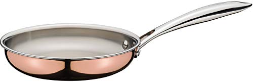 Spring Culinox - Sartén (acero inoxidable/cobre, diámetro de 20 cm)