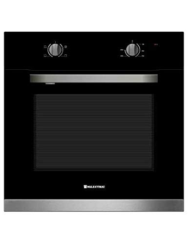 Horno ELECTRICO HN-704N MILECTRIC (Medio, 70L, Eléctrico, Integrado, Acero Inoxidable, Giratorio, 3000W)