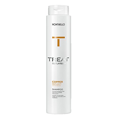 Naturtech Cooper Reflect Shampoo