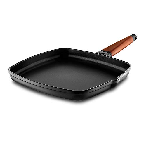 Castey Asador, Aluminio, Cedar